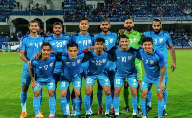 India vs Bangladéšsky futbal živý prenos, kvalifikácia AFC ASIANS MUG LIVE NOVINKA: Kedy, ako aj kde si môžete užiť 
