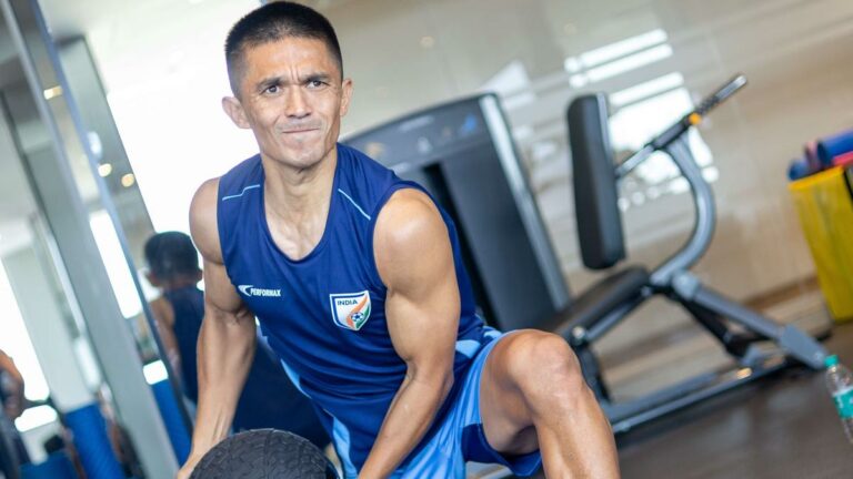 India začína výučba kvalifikátorov orientálnych hrnčekov: Sunil Chhetri späť; Čo sa v skutočnosti zmieňuje Manolo Marquez?