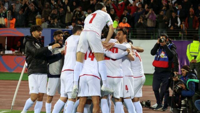 Irán dostane 2026 hrnček FIFA ríše po 2-2 remízach spolu s Uzbekistanom 
