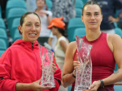 Budú Eala & Raducanu nasadené? Sabalenka, Swiatek, Rybakina, hviezda Gauff Jessica Pegula 'Swipes' Argalenka Award After Miami Open Gain