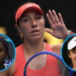 Jessica Pegula odovzdala veľké štáty Spojené štáty č. 1 kurz po odchode Coco Gauff