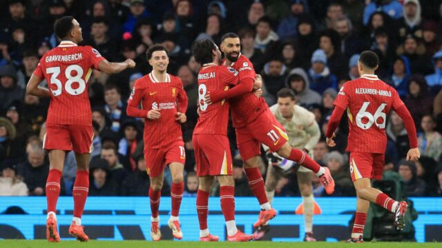 Kedy bude Liverpool uspieť v hre? Najskorší, najbláznivejší, čestný ochranca nástrojov, rozhodca Anfield 
