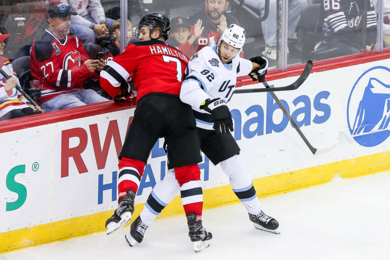 Kevin Stenlund sa stáva tajnou súčasťou debutového času v Utahu – hokejí spisovatelia – nočný klub Hockey Utah Hockey