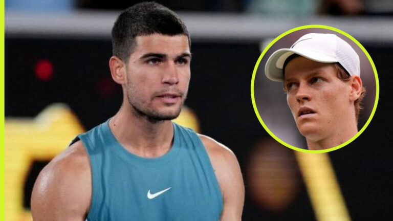 Carlos Alcaraz vytvára trestné vstupné Jannik po oslovení Monte Carlo Ultimate