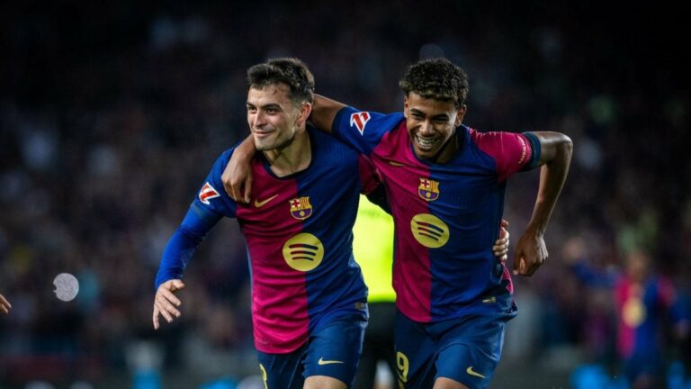 Lamine Yamal tvrdí Pedriho a tiež seba samého ako „väčšina nadaných hráčov“ v Barcelone Hansi Flick Barcelona | Informácie o regulácii futbalu