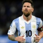 Lionel Messi zranil, keď Argentína zistila, že sa nachádza hrnček Fifa Globe Spot