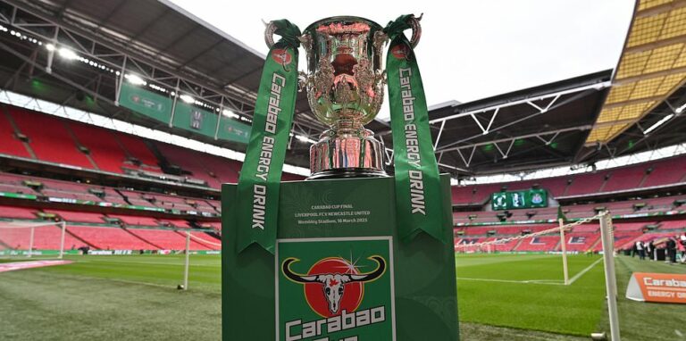 Liverpool vs Newcastle – Carabao MUG Ultimate: Byjte úverové ratingy, informácie o zamestnancoch a aktualizácie, ako chce Arne Port odstrániť počiatočnú položku príborov spolu s Reddishes … alebo dokonca bude Magpies dokončiť 70 -ročné čakanie na cenu?