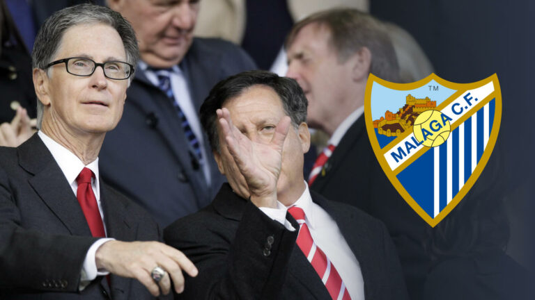 Liverpoolskí majitelia FSG plánuje kúpiť španielsku skupinu Malaga, keď Cope PSG začína