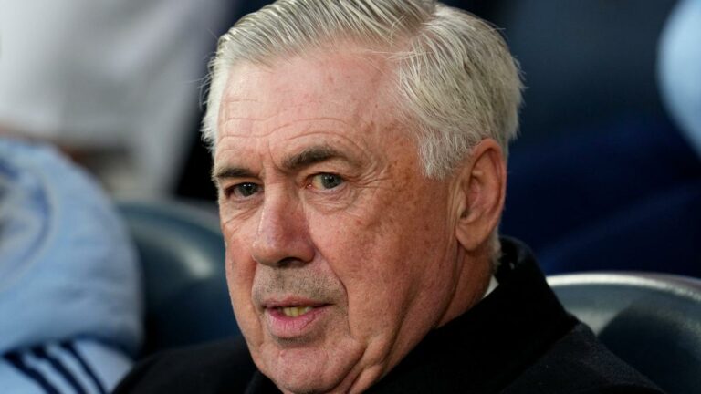 Los Angeles Liga 2024-25: Skutočný Madrid sa určite viac nezúčastňuje na oblekoch spolu so zvyškom ako 72 hodín, štátne trénera Ancelotti