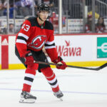 Luke Hughes New Jersey Devils