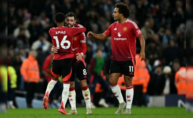 Manchester United Defy Disy Tíms 
