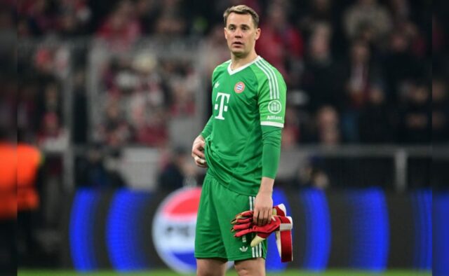 Manuel Neuer trpí novým problémom po odrazení traumy, pochybné pre Inter Miláno Clash 
