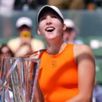 Mirra Andreeva zhromažďuje veľké peňažné peniaze bonanza, keď získava nadpis Indian Wells