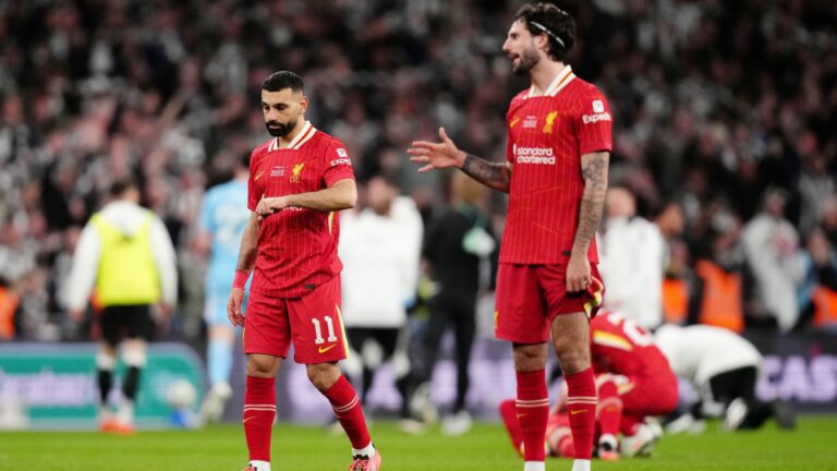 Mohla by „unavený“ Liverpool stále vystreliť hru Premier?
