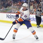 Brock Nelson New York Islanders