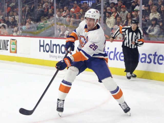 Brock Nelson New York Islanders