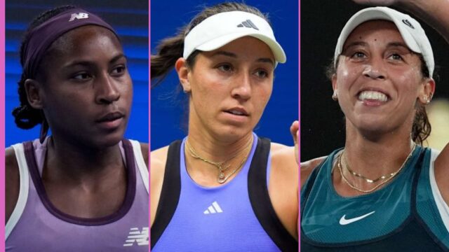 Môže Coco Gauff zadržať Jessicu Pegula a Madison Keys v Spojených štátoch č. 1 súťaž? 
