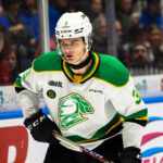 Sam Dickinson London Knights