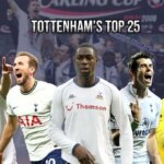 Najväčší 25 hráčov Tottenhamu z posledných 25 rokov - ktorý získa váš hlasovanie?