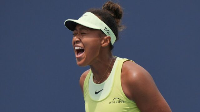 Naomi Osaka špecifikovaná pre pozoruhodné zvýšenie radov po slávnom Gain Miami Open Gain 
