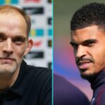 Neobežné obavy Thomas Tuchel informoval Gibbs-biele po volaní Anglicka