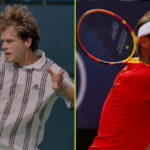 Nohy Nadal, Edberg, Becker, Hewit