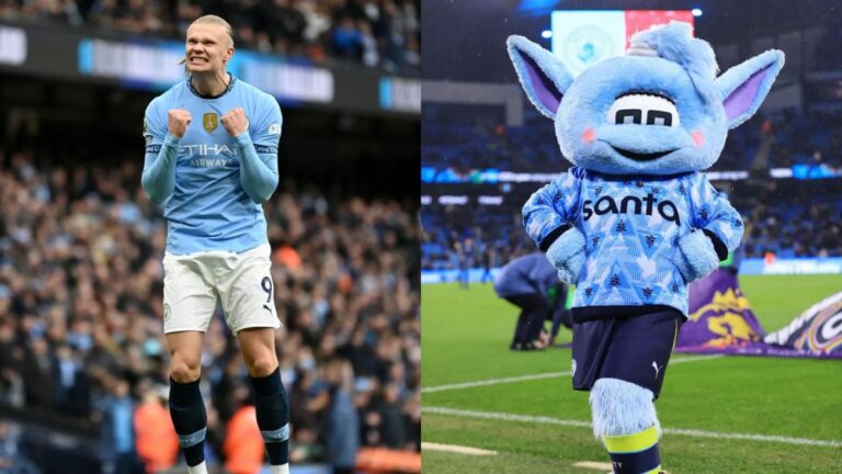 Oblasť Manchester odmietnuť obvinenia z Erlingu Haaland, ktorý zasiahla mesačný lúč na zadnej strane pokožky hlavy | Informácie o futbale