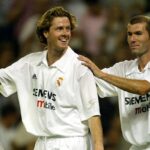 Zinedine Zidane „nemohol uveriť“ Steve McManaman bol Anglickom v roku 2002 odhodený