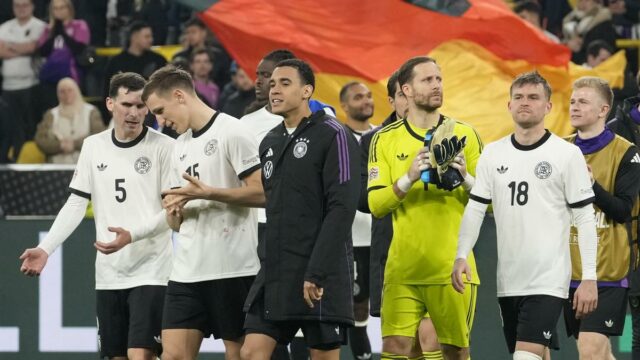 Organizácia UEFA Nations: Nemecko sa dostane cez oneskorené Taliansko, aby vytvorilo semifinále 
