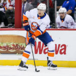 Simon Holmstrom New York Islanders