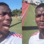 Paul Pogba produkuje vášeň veľmi jasne, pretože na voľnej nohe získa Guy Utd výťažok - „Som tu uvedený tu“