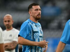 Marseille’s Pierre-Emile Work to Return to Face Newcastle, Nayef Agudd pochybuje Get French Football News