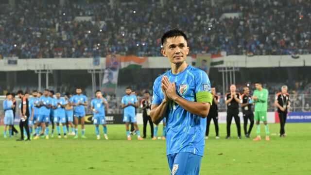 Pochádza z Ronalda, Messiho smerom k Sunil Chhetri, ktoré sú v skutočnosti najlepšími gólmi vo futbale? 
