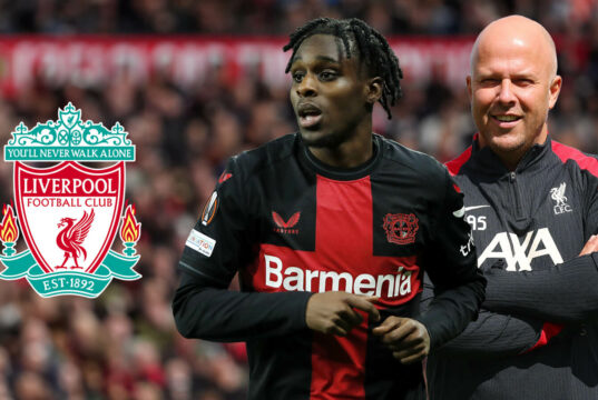 Port bol v skutočnosti „na telefóne veľa“, ktorý bol zamýšľaný jeden Liverpool, pretože je skutočne zaručený „č. 3 na objednávke podnikania“ 
