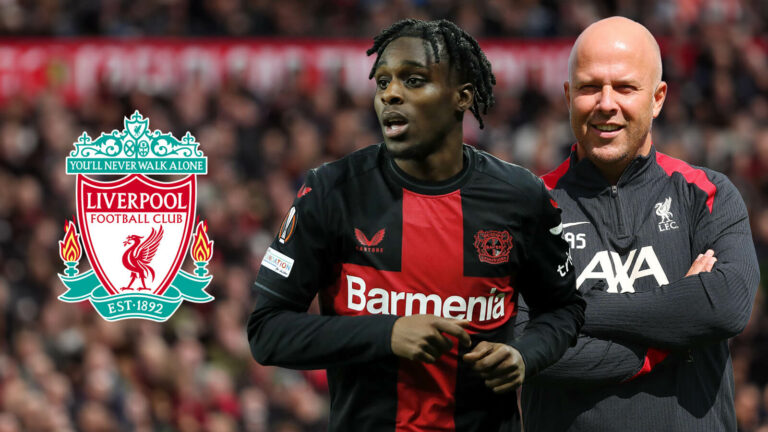 Port bol v skutočnosti „na telefóne veľa“, ktorý bol zamýšľaný jeden Liverpool, pretože je skutočne zaručený „č. 3 na objednávke podnikania“