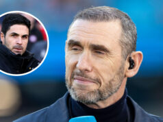 Legenda Arsenalu Keown odmieta znieť „arogantne“ so štvornásobnou predpoveďou Gunners Požiadavka na náradie „jedinečných hráčov“ ako Keown je v skutočnosti „istá“, pokiaľ ide o to, kam sa chystá peniaze tento letný mesiac