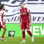 Toby Alderweireld mal v máji odísť do dôchodku z futbalu, ale roztrhol svaly štvorhlavého svalu