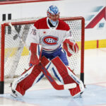 Jakub Dobes Montreal Canadiens