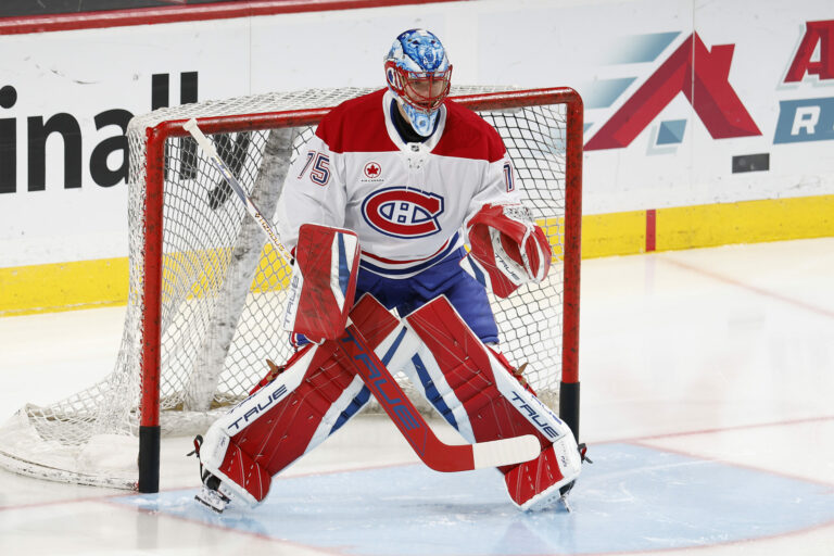 Predvídanie expanzie Jakuba Dobesa spolu s Canadiens – hokejovými spisovateľmi – Montreal Canadiens
