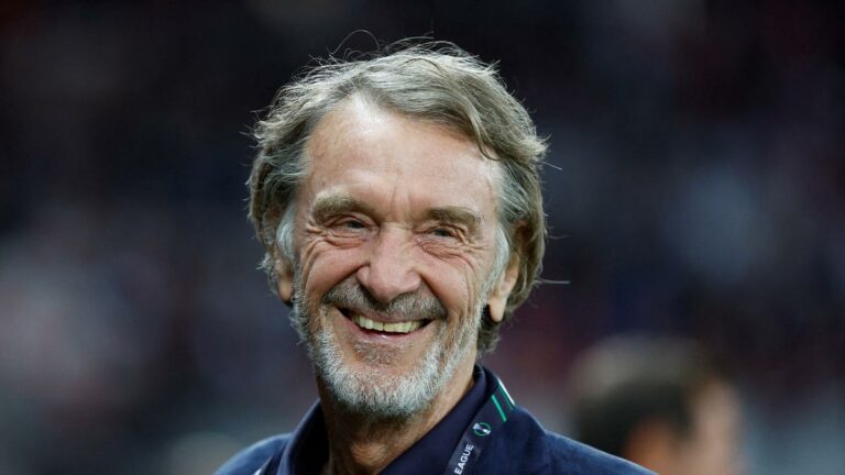 Premier Circle 2024-25: Jim Ratcliffe uvádza, že by určite opustil Manchester United, ak by zneužitie dosiahlo sumu Glazeru