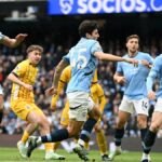 Premier Game 2024-25: Mužská metropolitná oblasť potvrdila 2-2 domáce čerpať cez Brighton; Wolves Hammers Southampton 2-1