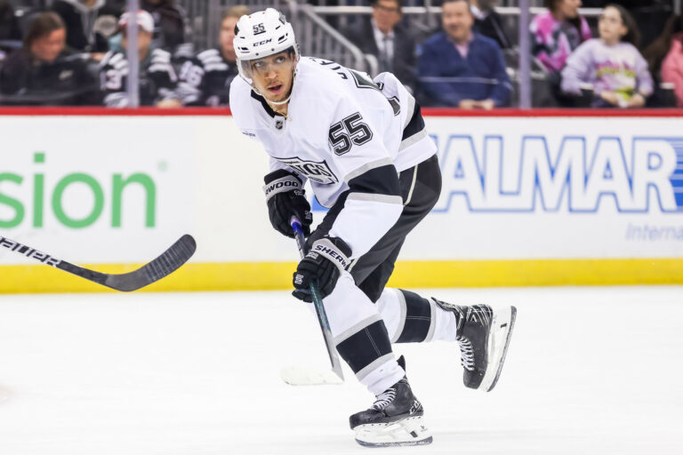 Premietané zostavy pre Kings vs Wild – 17/17/25 – Hokejí spisovatelia – Kings Los Angeles Kings