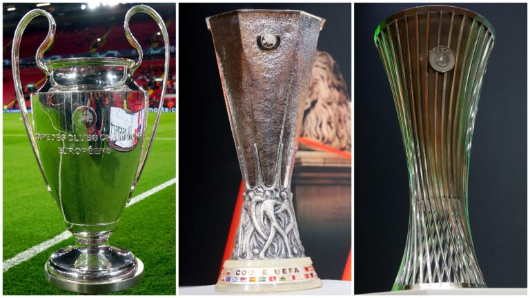 Presne to, ako prvotriedne herné personály uchádzajú o hru Champions, ako aj o konkurenti Európy za 25/26