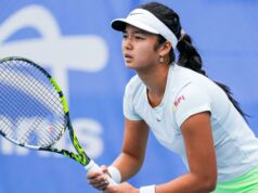 Alex Eala premárni zápasový bod, keď sa Wang Xinyu snaží dostať do finále v Aucklande RAFAEL NADAL podporovaný celebritami produkujúcimi pozadie na Miami Open