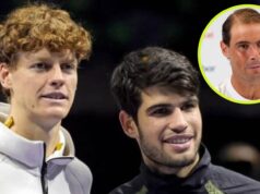 Nadal si „užíva“ dominanciu Alcaraz-Sinner, ale vyzýva vyzývateľov, aby posilnili RAFAEL NADAL sa zaoberá šancami JANNIK EVILDOER a Carlosa Alcaraza na presadzovanie významných 3