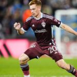 Rapids M Connor Ronan má dodatku, 2-3 celé týždne