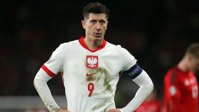 Robert Lewandowski reaguje na problém s osobným zranením po probléme Poľska 

