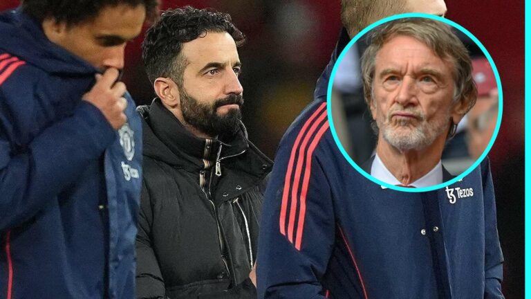 Romano zverejňuje „nepríjemné prekvapenie“ Amorim potreba „najvyššej priority“ finalizácie ako Ineos Dajte