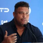 Ronaldo Nazario v akcii pre Real Madrid