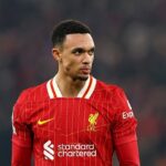 Fanúšikovia Liverpoolu naliehali na Slot Reds Boss Arne, aby nehral Trent Alexander-Arnold po tom, čo sa objavili správy, že sa bližšie k letnému presunu do Real Madrid pri bezplatnom prevode